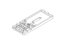 MOUNTING PLATE FOR ASI MODULE