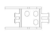 GOULOTTE DE CABLES ARTICULEE