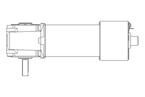 Gear motor 0.0293kW