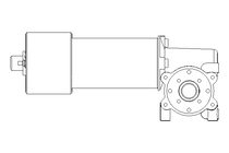 Getriebemotor 0,0293kW