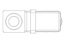 Spule 24 VDC mit Leitungsdose