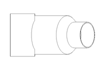 Schlauchverbindungsadapter