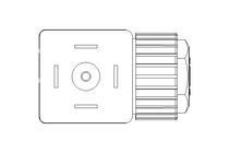 STECKDOSE FORM A 2508