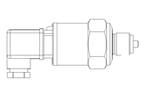 Capt. de pression PMC131   0-1 bar  R ½"