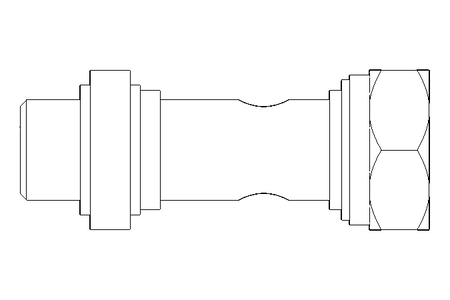 TORNILLO HUECO   M5