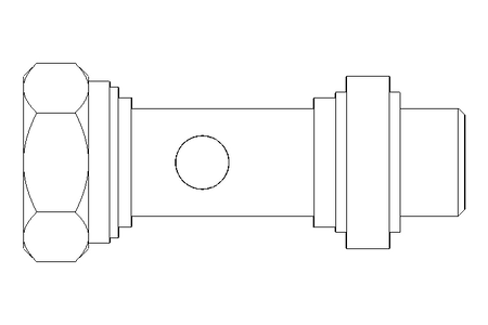 Schraube M5 St-Zn