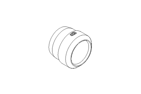 Schneidring LL 8 1.4571 DIN3861