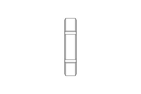 COUPLING NUT              F125