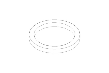 Sealing ring G DN40 EPDM DIN11851