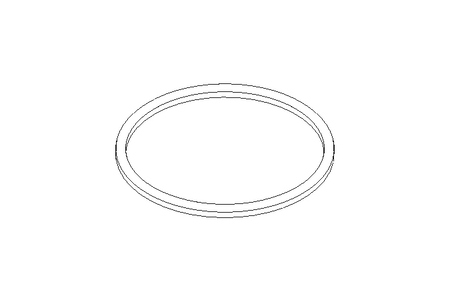 Sealing ring G DN100 EPDM DIN11851