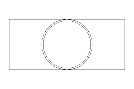 CROSS CONNECTOR  SSSS 4571DN65