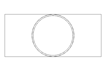 CROSS CONNECTOR  SSSS 4571DN65