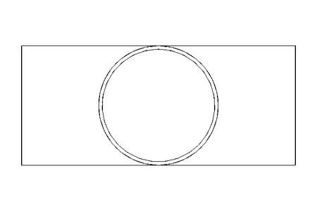 CROSS CONNECTOR  SSSS 4571DN65