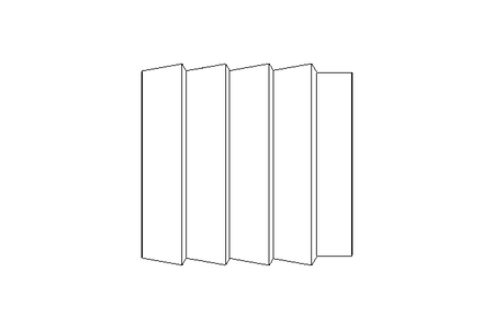 WELDABLE NOZZLE