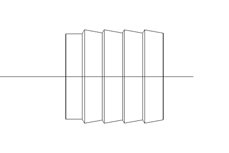 WELDABLE NOZZLE