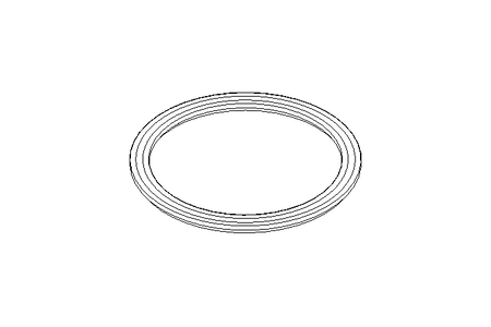 GASKET FGN1 58-32-527/93 DN 80  H77325