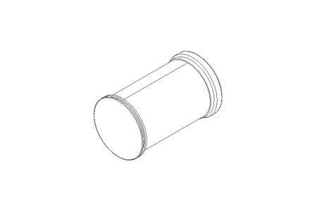 Filter insert 0.25 mm 1.4404 DN 100