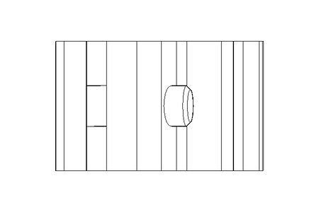 Halter für Zylinderschalter