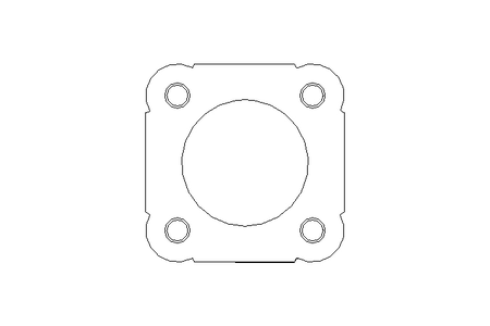 Profilzylinder D32 Hub50