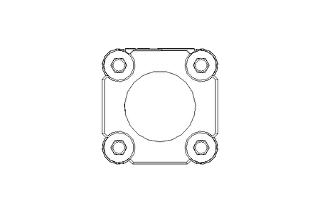 CYLINDER D 50  H100    0822352004