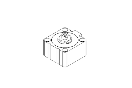 CYLINDER   DW63  H10