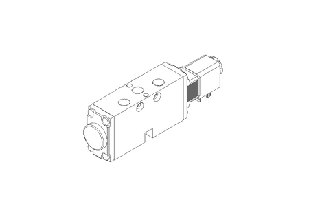 5/2-way valve 1/4 24V