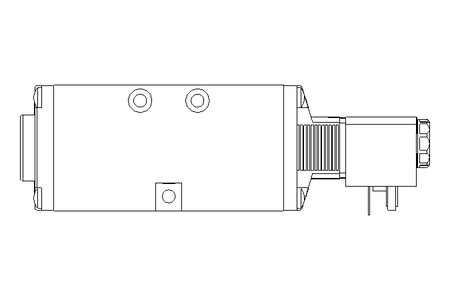 VALVULA  5/2 VENT.1/4  24V=  0820023026