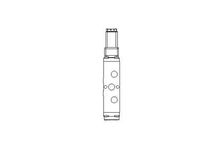 VALVULA  5/2 VENT.1/4  24V=  0820023026