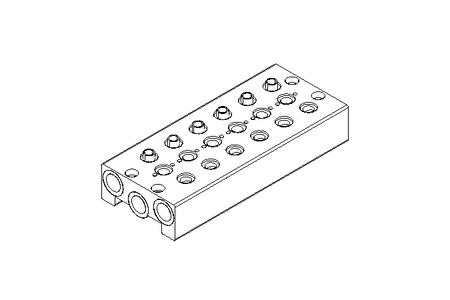 BLOC DE COMMANDE