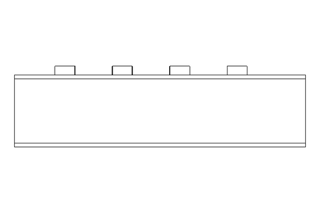 Anschlussblock G1/4