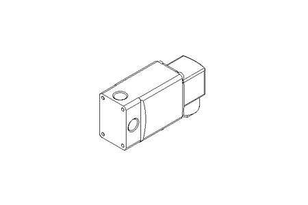 ELECTROVANNE  3/2 VOIES R1/4"