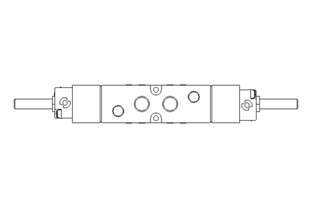 VALVE     MFH-5/3E-1/4-B 550331