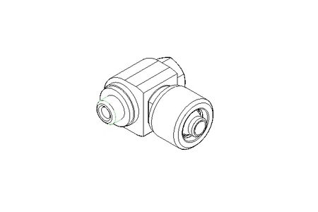 L-Schnellverschraubung LCK-M5-PK-4