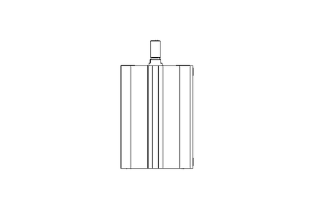 Cilindro dupla acao ADVU 63- 80-A-P-A15