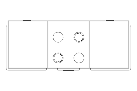 VERIN A DOUBLE EFFET