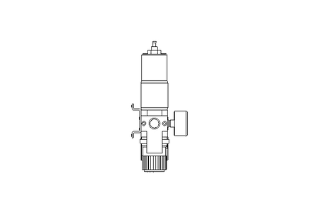 REGULATOR               G 1/2"