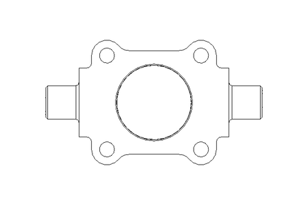 Suporte articulado ZNCF-63   NR. 174414