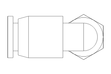 L-Steckverschraubung QSML-M3-4-K-SA