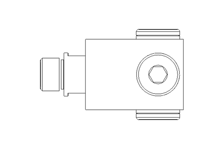 Distribuidor rotativo GF-3/8