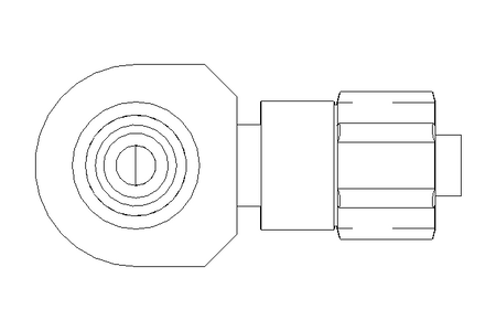 L-Schnellverschraubung LCK-M5-PK-3