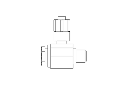 L-Schnellverschraubung LCK-M5-PK-3