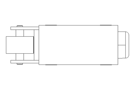 Wegeventil mechanisch G1/8