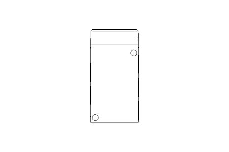 Válv. solenoide pneumática G1/4