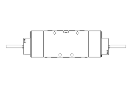 Magnetventil 24 V