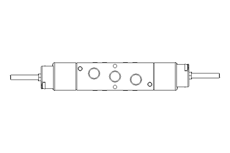 Magnetventil 24 V