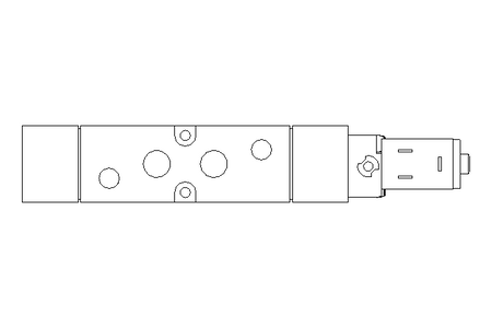 Magnetventil G1/4