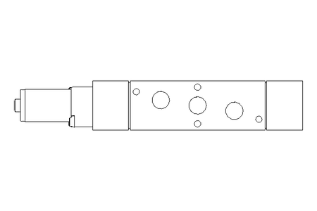 VALVULA MAGNETICA  MFH-5-1/4-L-B