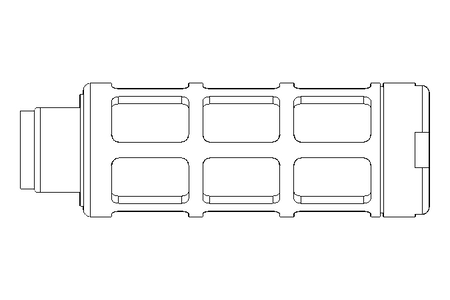 Silencer G1/4"