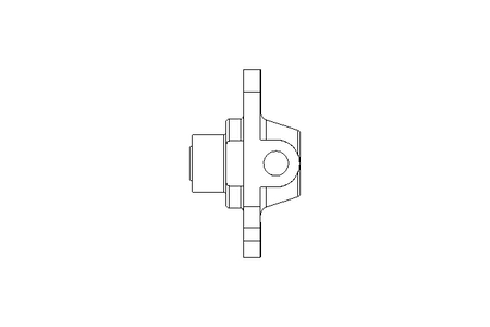 Membranzylinder D28 Hub4-10