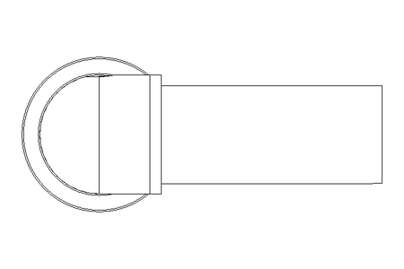 Winkelsteckanschluss D12